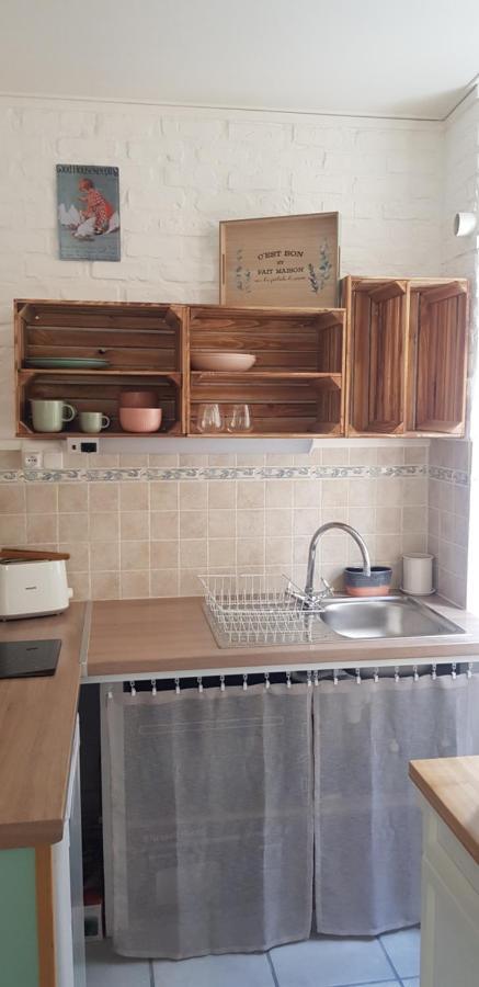 Studio Cosy Au Coeur De Saint Martin Vesubie 외부 사진
