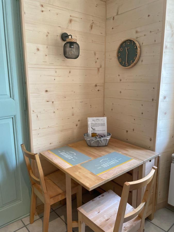 Studio Cosy Au Coeur De Saint Martin Vesubie 외부 사진